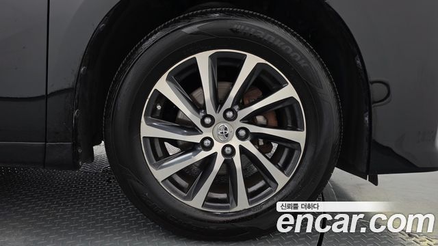 Toyota Alphard 2.4 4WD 2016 — фото 21
