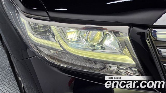 Toyota Alphard 2.4 4WD 2016 — фото 22
