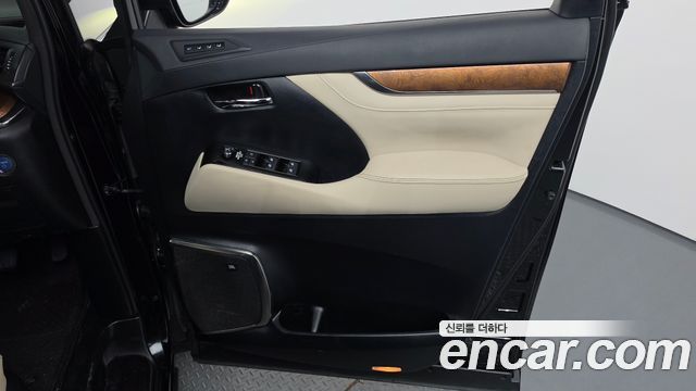 Toyota Alphard 2.4 4WD 2016 — фото 25