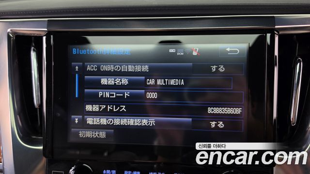 Toyota Alphard 2.4 4WD 2016 — фото 33