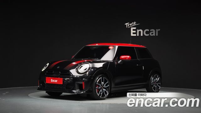 MINI Cooper S (IV) JCW