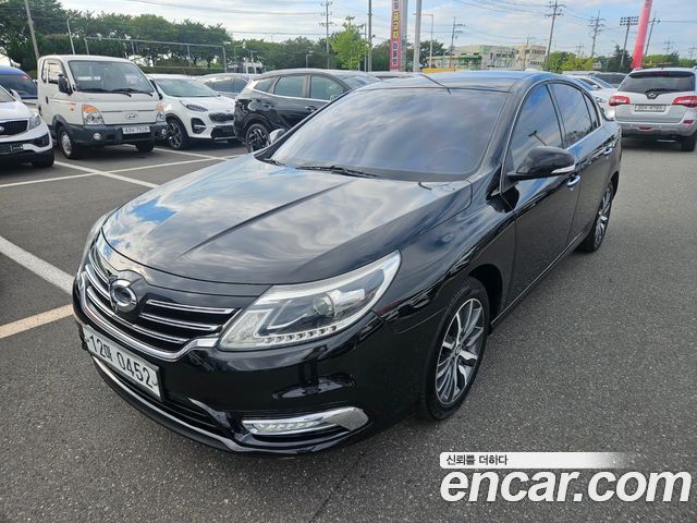 Renault Korea SM5 Nova LPLi RE 2015 — фото 2