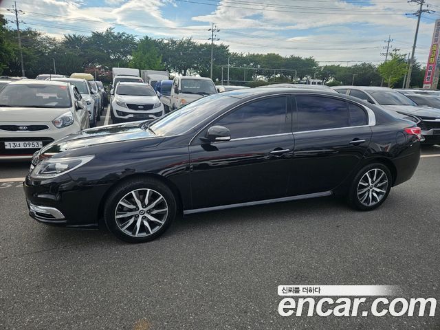 Renault Korea SM5 Nova LPLi RE 2015 — фото 3