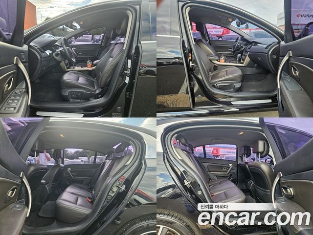 Renault Korea SM5 Nova LPLi RE 2015 — фото 6