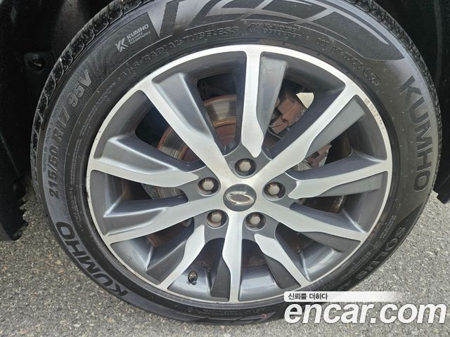 Renault Korea SM5 Nova LPLi RE 2015 — фото 7