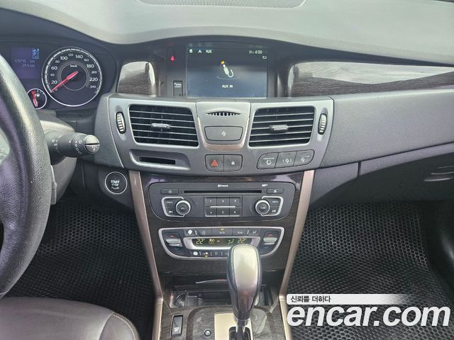 Renault Korea SM5 Nova LPLi RE 2015 — фото 10