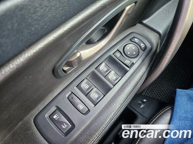 Renault Korea SM5 Nova LPLi RE 2015 — фото 17