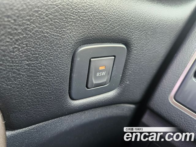 Renault Korea SM5 Nova LPLi RE 2015 — фото 19