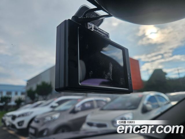 Renault Korea SM5 Nova LPLi RE 2015 — фото 20