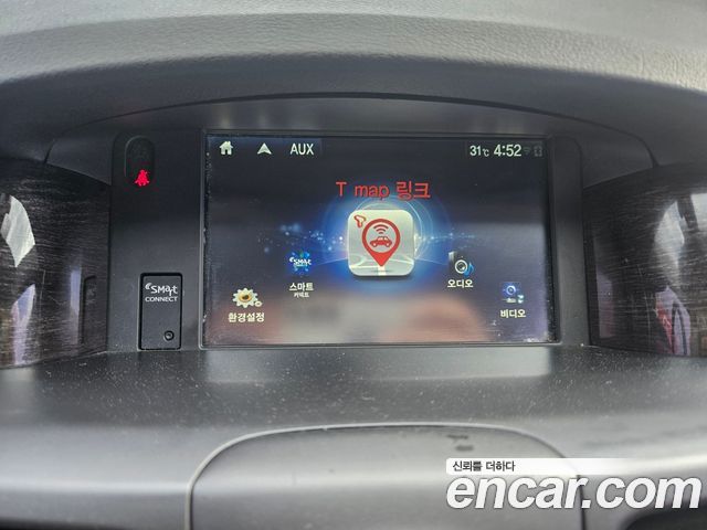 Renault Korea SM5 Nova LPLi RE 2015 — фото 21