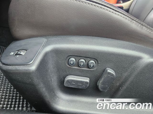 Renault Korea SM5 Nova LPLi RE 2015 — фото 23