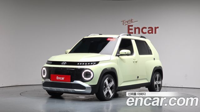Hyundai Casper Electric Inspiration 2025 — фото 11