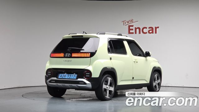 Hyundai Casper Electric Inspiration 2025 — фото 2