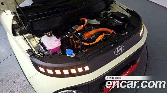 Hyundai Casper Electric Inspiration 2025 — фото 6
