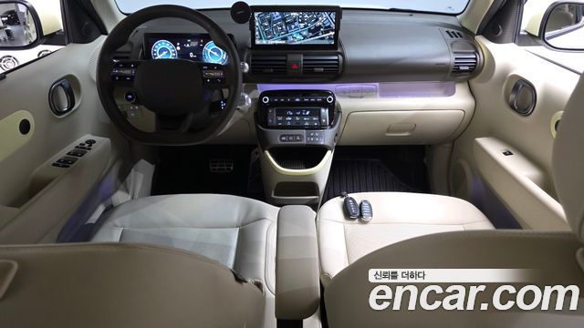 Hyundai Casper Electric Inspiration 2025 — фото 7