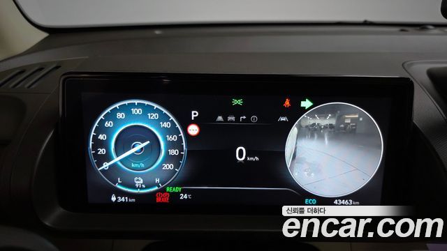 Hyundai Casper Electric Inspiration 2025 — фото 8