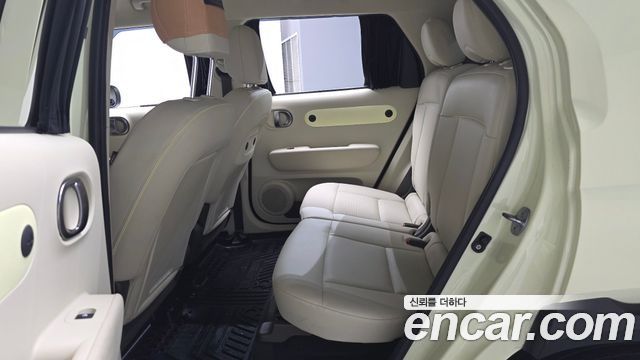 Hyundai Casper Electric Inspiration 2025 — фото 16