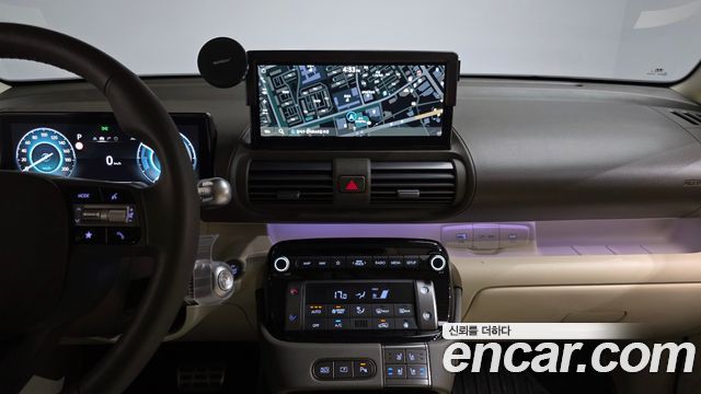 Hyundai Casper Electric Inspiration 2025 — фото 18