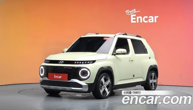 Hyundai Casper Electric Inspiration 2025 — фото 1