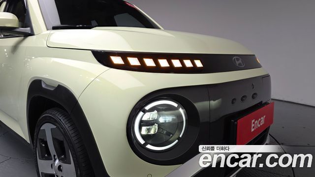 Hyundai Casper Electric Inspiration 2025 — фото 28