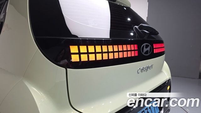 Hyundai Casper Electric Inspiration 2025 — фото 29