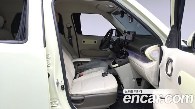Hyundai Casper Electric Inspiration 2025 — фото 32