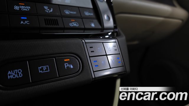 Hyundai Casper Electric Inspiration 2025 — фото 33