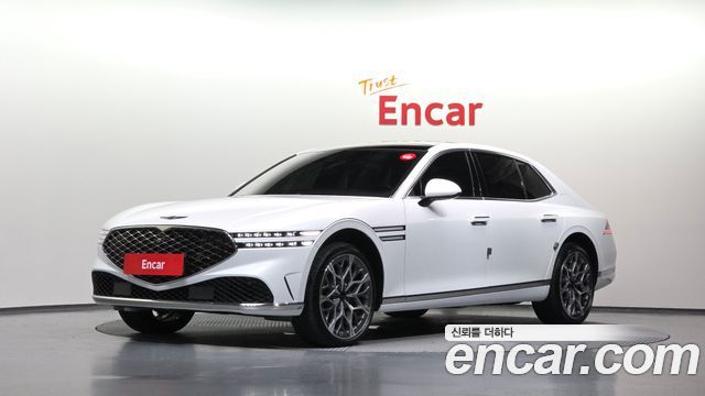 Genesis G90 (RS4) Gasoline 3.5 Turbo e-S/C AWD