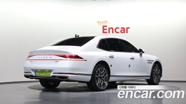 Genesis G90 (RS4) Gasoline 3.5 Turbo e-S/C AWD 2025 — фото 2