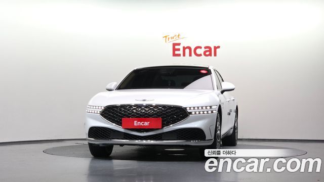 Genesis G90 (RS4) Gasoline 3.5 Turbo e-S/C AWD 2025 — фото 3