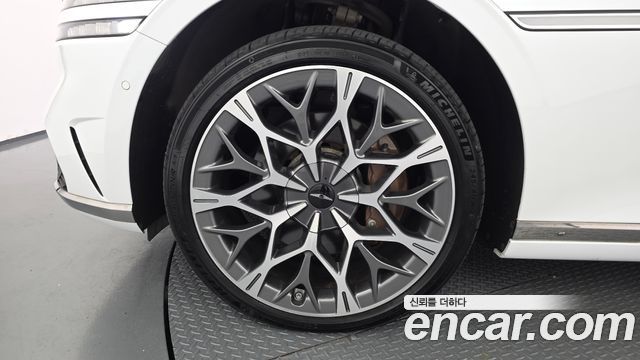 Genesis G90 (RS4) Gasoline 3.5 Turbo e-S/C AWD 2025 — фото 5