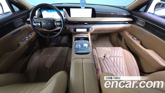 Genesis G90 (RS4) Gasoline 3.5 Turbo e-S/C AWD 2025 — фото 7