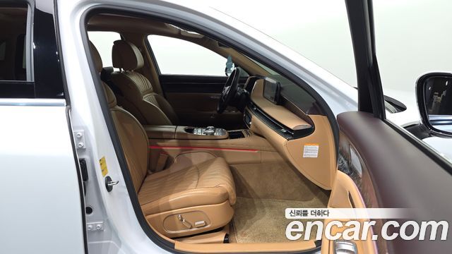Genesis G90 (RS4) Gasoline 3.5 Turbo e-S/C AWD 2025 — фото 11