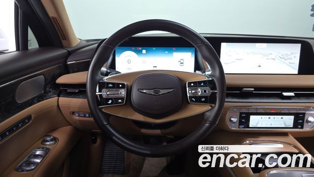 Genesis G90 (RS4) Gasoline 3.5 Turbo e-S/C AWD 2025 — фото 13