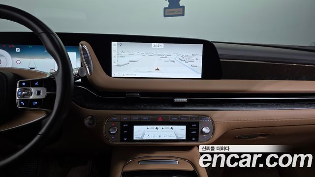 Genesis G90 (RS4) Gasoline 3.5 Turbo e-S/C AWD 2025 — фото 14