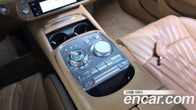 Genesis G90 (RS4) Gasoline 3.5 Turbo e-S/C AWD 2025 — фото 18