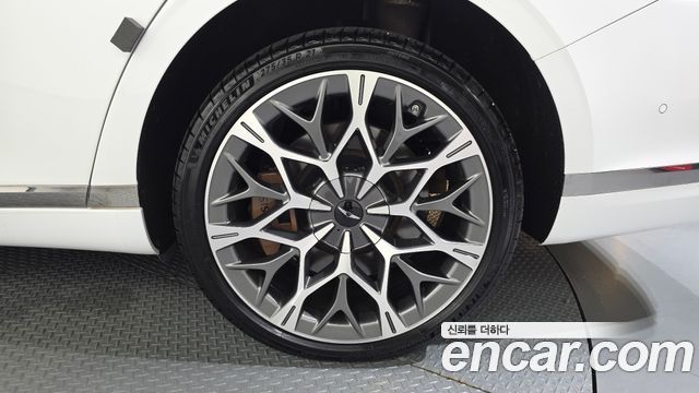 Genesis G90 (RS4) Gasoline 3.5 Turbo e-S/C AWD 2025 — фото 21
