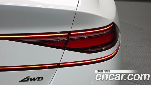 Genesis G90 (RS4) Gasoline 3.5 Turbo e-S/C AWD 2025 — фото 23