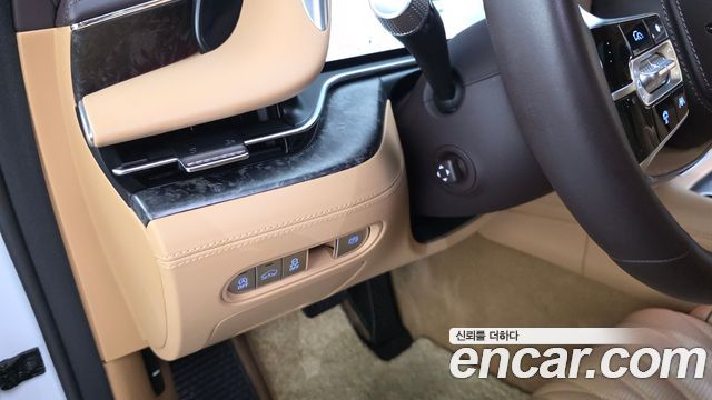 Genesis G90 (RS4) Gasoline 3.5 Turbo e-S/C AWD 2025 — фото 29