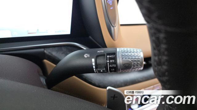 Genesis G90 (RS4) Gasoline 3.5 Turbo e-S/C AWD 2025 — фото 30