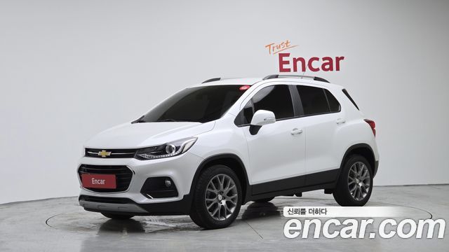 Chevrolet Trax 1.4 LT Core