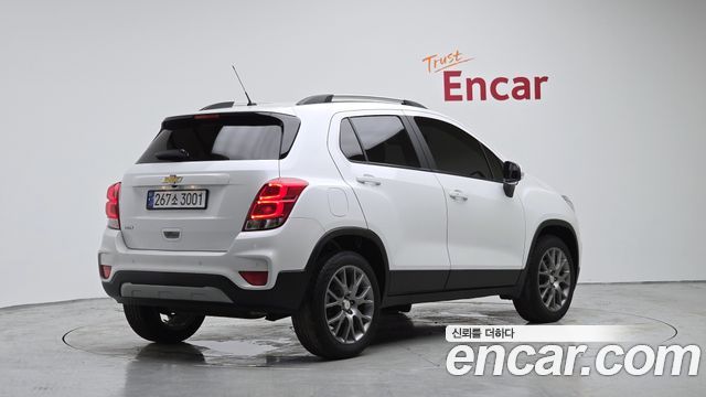 Chevrolet Trax 1.4 LT Core 2021 — фото 2