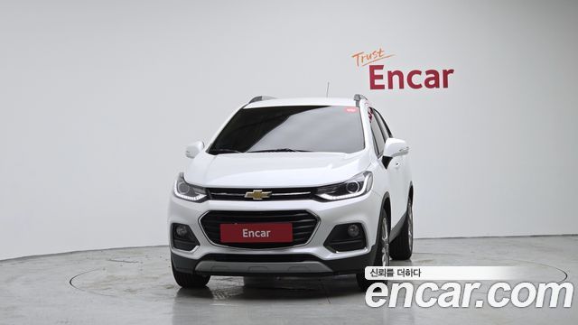 Chevrolet Trax 1.4 LT Core 2021 — фото 3