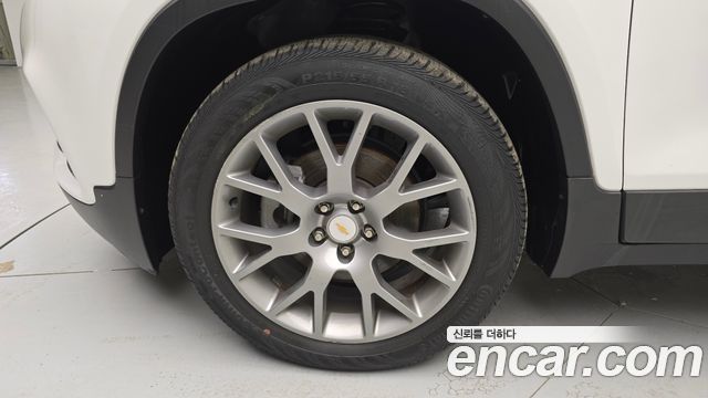 Chevrolet Trax 1.4 LT Core 2021 — фото 5