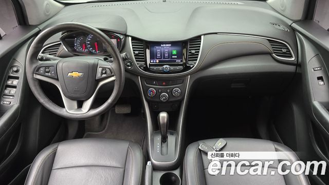 Chevrolet Trax 1.4 LT Core 2021 — фото 7