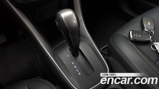 Chevrolet Trax 1.4 LT Core 2021 — фото 9