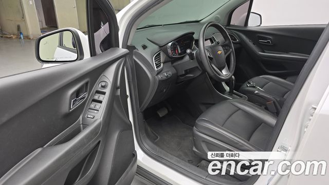 Chevrolet Trax 1.4 LT Core 2021 — фото 10
