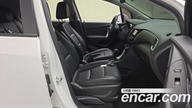 Chevrolet Trax 1.4 LT Core 2021 — фото 11