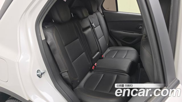 Chevrolet Trax 1.4 LT Core 2021 — фото 12