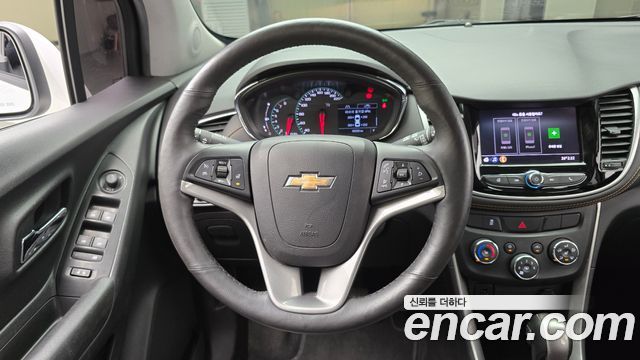 Chevrolet Trax 1.4 LT Core 2021 — фото 13